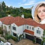 At 19, Chloë Grace Moretz bought a Spanish-style Los Angeles home for $3.4 million in 2016; seven years later, the half-acre estate, with an updated kitchen, sold for $5.65 million, $2.25 million above its purchase price