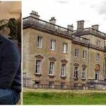 Billionaire Chris Rokos gets Wiltshire Council green light for 40-acre solar farm at Savernake Estate after neighbour objections; panels to generate 794,600 kWh for 100-bedroom Tottenham House