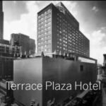 Cincinnati’s 1948 Terrace Plaza Hotel has sat vacant since 2008; after two years of asbestos and mold removal, a tax valuation fight is now threatening another attempt to redevelop the landmark