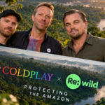Coldplay teamed up with Leonardo DiCaprio's Re to protect Brazil's Amazon; six states pledged to safeguard 1.7 million hectares |