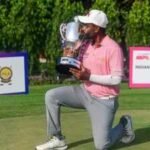 Arjun Prasad turns promise into IGPL title, Ganapathy finishes runner-up | Golf News