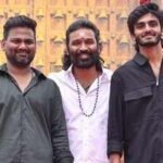 First look of Dhanush’s 'D56' to release on Diwali? Director Tamizharasan Pachamuthu answers | Tamil Movie News