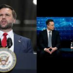 JD Vance lost his temper as Elon Musk, Jensen Huang extended their AI chat, reportedly used 'F' word; his team says never happened, complete fabrication