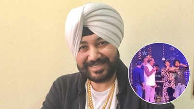 Daler Mehndi asked to stop singing at Navratri event in Tehri: 'There is a Durga Mata programme for Navratri, and you are singing at the event after drinking alcohol' | Hindi Movie News