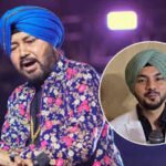 Daler Mehndi’s son Gurdeep gives health update amid drunk video row: ‘He is first class, fantastic, super hit' | Hindi Movie News