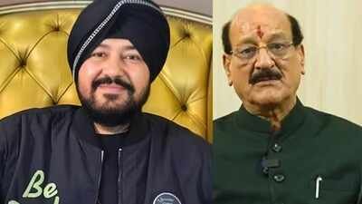 Cabinet minister Subodh Uniyal has apologised to Daler Mehndi after Uttarakhand event, reveals Mika Singh's team: 'We hope this matter can now be put behind us' |