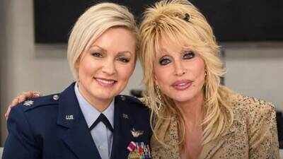 Dolly Parton’s niece Danielle Parton reveals stage zero cancer diagnosis, says late aunt was ‘devastated’ after learning about her health battle weeks before her death at 80 | English Movie News