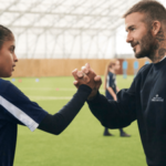 David Beckham helps bring football into American schools as the new Soccer at Schools programme aims to reach every school by 2030﻿ | International Sports News