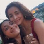 Inside Alia Bhatt's sun-soaked Mallorca holiday with her girl squad - See Photos | Hindi Movie News