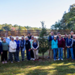 Delaware marked its state parks' 75th anniversary by planting its 75,000th tree, completing a five-year goal across 17 parks while a broader program aims for one million new trees by 2030