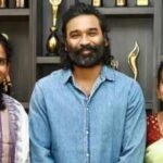 Dhanush honours Athlete Vidhya Ramaraj after her historic Asian Games victory, hails her remarkable achievement | Tamil Movie News