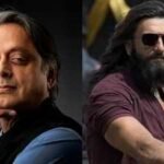 Shashi Tharoor calls Ranveer Singh's 'Dhurandhar' a propaganda film: 'I think Pakistanis will realise how much wrong has been done in their name' |