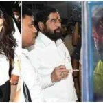 Disha Patani visits Tiger Shroff’s residence after firing incident; Eknath Shinde meets family, condemns attack; Devendra Fadnavis calls actor, assures swift action | Hindi Movie News