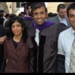 Vivek Ramaswamy says his mother was defamed first by the Democrats. Who is Dr Geetha Ramaswamy?