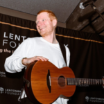 Ed Sheeran performed at a private New York fundraiser for children in his home county of Suffolk; the evening raised $1 million to support local charities helping disadvantaged young people
