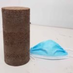 In 2021, Australian engineers mixed shredded single-use face masks with processed building rubble for road bases; the material met engineering standards, and 1 km of two-lane road could use about 3 million masks |