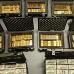 Federal executive with top-secret clearance created a fake classified program and diverted $145 million into luxury property and gold; after FBI found 298 gold bars, he pleaded guilty to a $193.6 million fraud