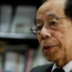 Former Japan PM Yasuo Fukuda, the country’s first second-generation leader, dies at 90