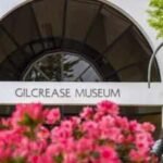 In 1899, nine-year-old Thomas Gilcrease received 160 acres; 18 years later, it had 32 producing oil wells, and his wealth later helped build Tulsa's Gilcrease Museum