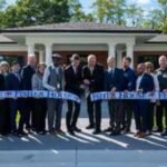 A new 11,400-sq-ft Fisher House in New York will give veteran families 12 free suites near medical care; at full occupancy, the home is expected to save families a combined $700,000 in lodging costs each year