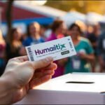 A ticketing company has sent US$13.8 million in profits to charity instead of shareholders; Hugh Jackman joined Humanitix in 2026 to help expand the model