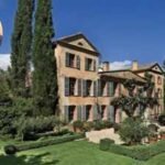 George Clooney’s 425-acre French estate has vineyards and olive groves; he now plans an Italian restaurant nearby