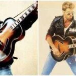 George Michael’s ‘Faith’ guitar sells for £234,000; Siobhan Bailey’s brother Gerard objects to auction by estranged husband Ian Belcher, claiming she wanted the memorabilia left to her nieces and nephews | English Movie News