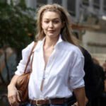 That 2000s hairband you probably threw away is back, thanks to Gigi Hadid
