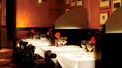 Glasgow’s historic Rogano restaurant failed to reopen after flooding and a fire as the UK Supreme Court rejected a claim for lost profits
