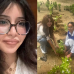 Meet Gunisha Kaur, the 16-year-old from Ludhiana who won third place at the 2026 International Young Eco-Hero Awards; her pollinator gardens increased recorded species richness by 155%