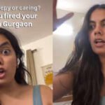 'Aaj mujhe office mein message aata hai... main aap ke liye dinner la raha hoon': Gurugram woman fires cook, security guard sends her home-cooked food; her reaction has internet asking ‘creepy or caring?’