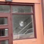 Watch: Hindu temple attacked with bricks in US, windows shattered