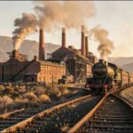 Queensland’s Kuridala copper town prospered during World War I, but a 1918 cyclone damaged its smelter before the plant closed in 1920