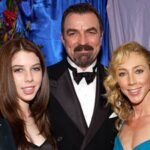 Tom Selleck’s daughter Hannah Selleck left a conventional career in PR to follow her passion for horses: How growing up on a ranch, building her own business and overcoming a serious injury helped her discover her identity beyond her famous family