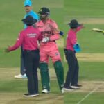 Haris Rauf punished for on-field confrontation during Pakistan's win over England | Cricket News