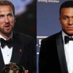 The exact points that separated Harry Kane and Kylian Mbappe in Ballon d'Or race revealed as official voting figures emerge | Football News
