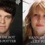 'Harry Potter': Jasper Talbot and Hannah Chinn join series as James and Lily Potter; Harry Gilby joins cast as Charlie Weasley |