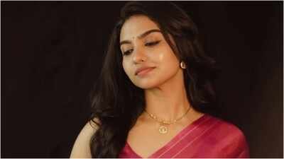 'He believed in me, I am very grateful to him': Mamitha Baiju thanks Girish AD for trusting her with 'Bethlehem Kudumba Unit' | Malayalam Movie News
