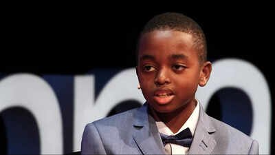 Joshua Beckford: He joined Oxford at 6 and got distinction in all subjects: Meet Joshua Beckford, the child with autism who wants to be a neurosurgeon when he grows up