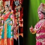 Hema Malini turns into Mata Durga as she performs her most popular dance ballet at 77 at Classic Convention centre, netizens call her 'beautifully divine' | Hindi Movie News