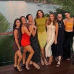 Hilary Duff posts about a ‘mom group chat' getaway in Mexico with Mandy Moore, Gaby Dalkin, and others: ‘The group chat made it to the jungle' |