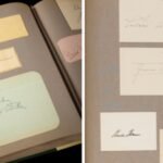 In the 1930s, Hilda Jeanne Payin collected signatures from Babe Ruth, Amelia Earhart and Thomas Edison; nearly 90 years later, her scrapbook of more than 200 autographs sold for $28,759 at auction