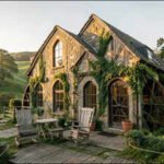 A couple spent years restoring a 170-year-old Wisconsin grain mill into a 4,388-square-foot home; the historic property is reportedly sold for $750,000 |
