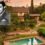 A 1928 Ojai Tudor commissioned for silent-screen star Estelle Clark and later home to composer Leo Robin listed for $6.495 million; the 3,474-square-foot historic estate has now sold for $4.6 million