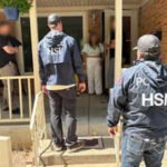 DHS can't knock on the doors and ask people about their immigration status, rules federal judge