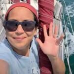 They sold almost everything to raise their daughter on a sailboat: How an Indian family chose life at sea over a conventional home