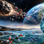 How sugar from outer space may have helped build life on Earth; study finds ribose kept boron dissolved in early waters﻿ |