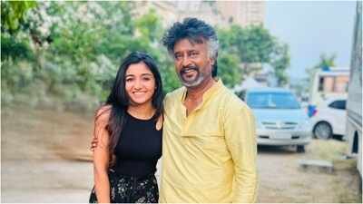 Mirnaa Menon: ‘I couldn’t even brush my teeth’: Mirnaa Menon recalls health scare during Rajinikanth's 'Jailer 2' shoot; actress took injection and tablets before shoot | Tamil Movie News
