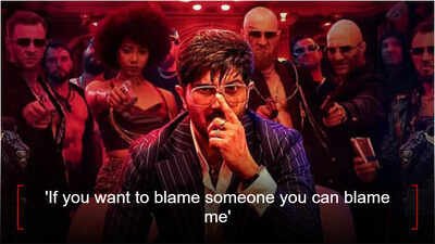 'If you want to blame someone you can blame me': Dulquer Salmaan reacts to 'I'm Game' underperformance; says filmmaking is never simple | Malayalam Movie News