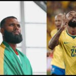 Brazil’s Igor Thiago lost his father at 13, worked as a garbage collector and bricklayer, and vowed to lift his family out of poverty before earning his first World Cup call-up in 2026 | Football News